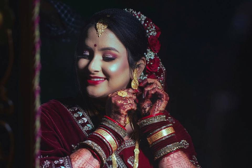 Bride Potrait