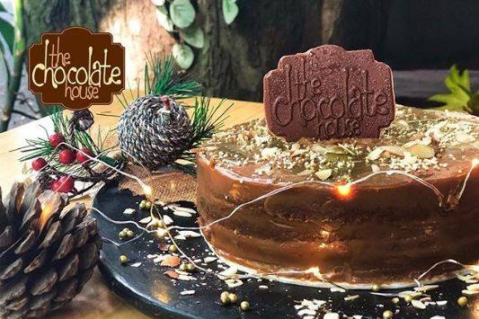 The Chocolate Room in Nikol Gam,Ahmedabad - Order Food Online - Best Coffee  Shops in Ahmedabad - Justdial