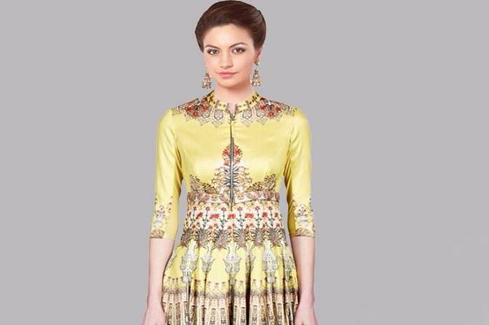 New Collections by Manish Kapoor