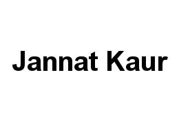 Jannat Kaur Logo