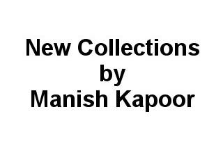 New Collections by Manish Kapoor
