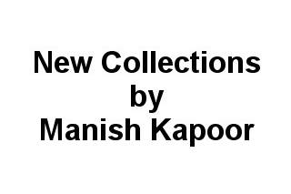 New Collections by Manish Kapoor logo