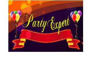 Party expert logo