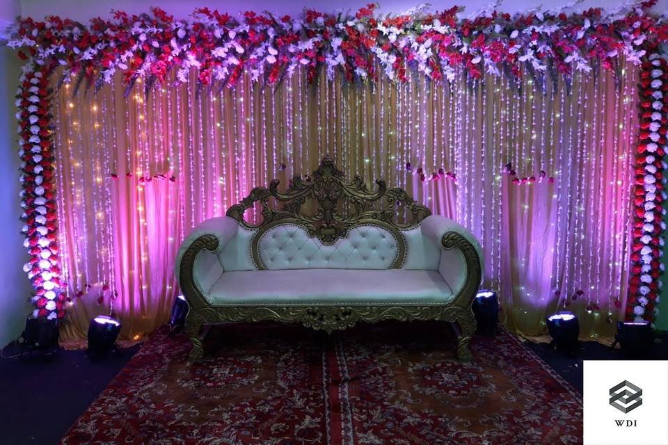 Wedding decor