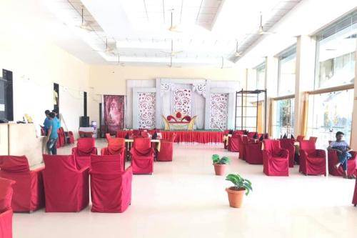 Event space