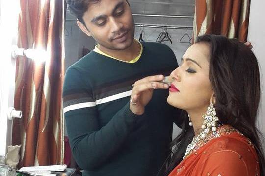 Sultan Makeup Artist