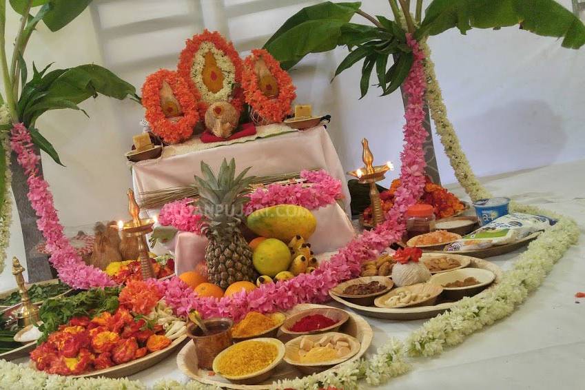 Gruhaprevesha pooja