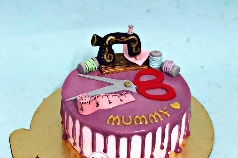 Designer cake