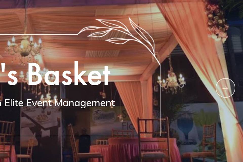 Pioneer in Elite Event Mgmt.