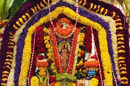 Sathyanarayana Pooja