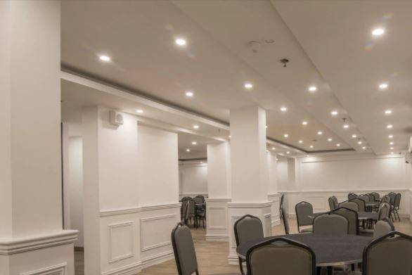 Event space