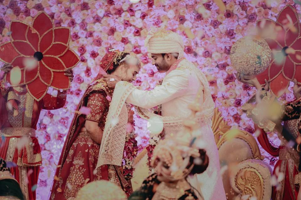 Wedding OF MANISH & AYUSHI