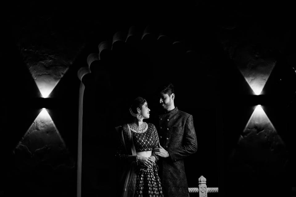 PRE WED Risha & Shubham