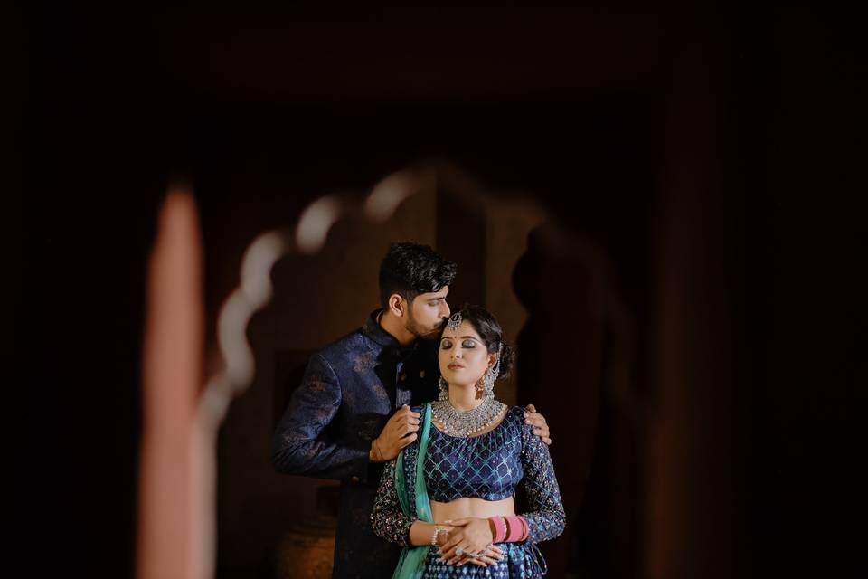 PRE WED Risha & Shubham