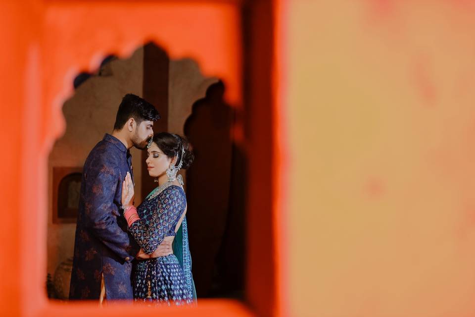 PRE WED Risha & Shubham