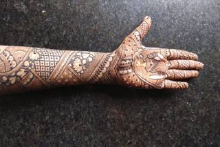 Bharti Shah Mehendi Artist