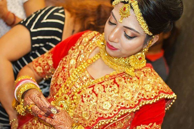 Jawed Habib Hair And Beauty Salon in Behala, Kolkata | 3 people Reviewed -  AskLaila