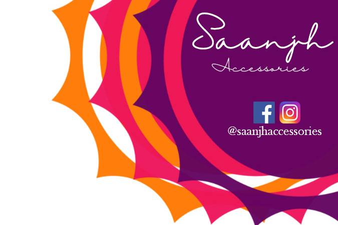 Brand Logo: Saanjh Accessories