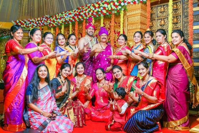 Wedding photography