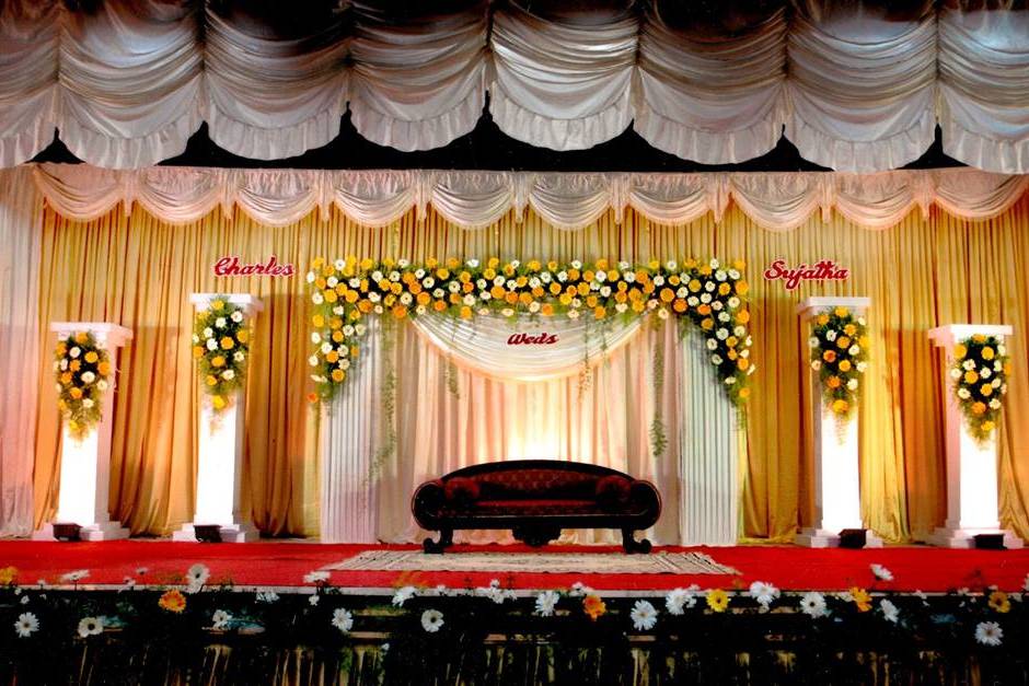 Nakshatra Wedding Planners