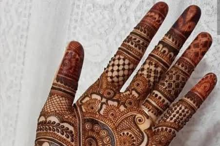 Mehndi design