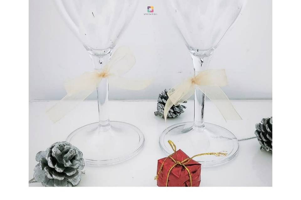 Personalised Wine Glasses