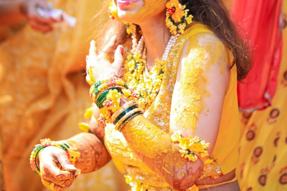 Haldi Smile