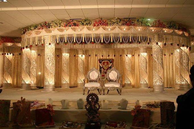 Raja Rani Wedding