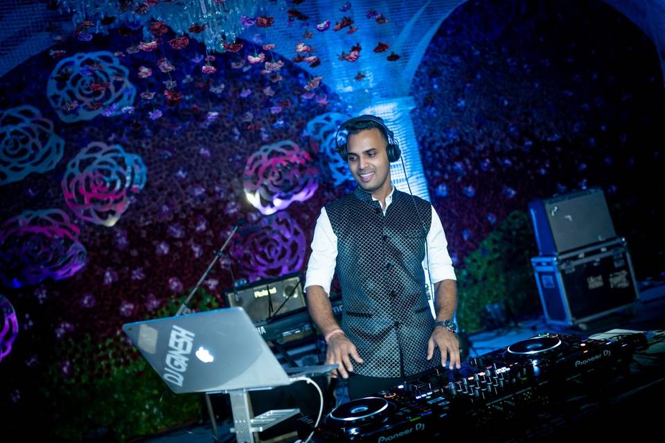 DJ Ganesh