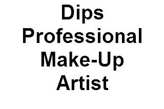 Dips Professional Make-Up Artist Logo