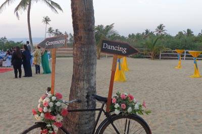 Wedding decor