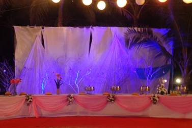 Wedding decor