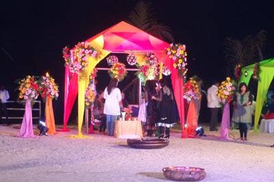 Wedding decor
