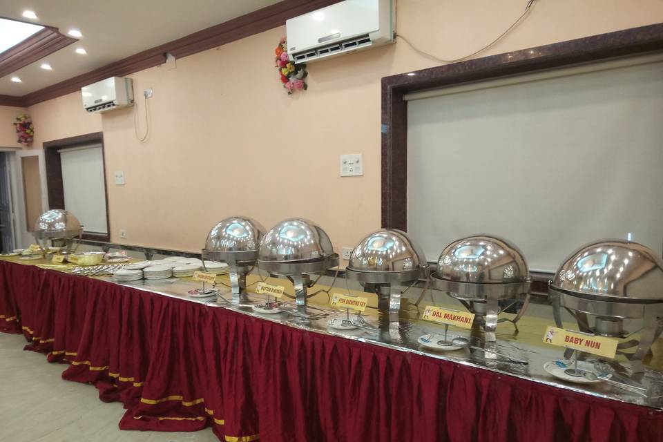 Ridhi Sidhi Banquet