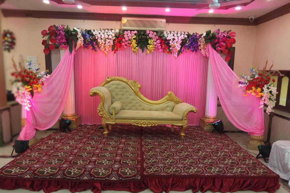 Ridhi Sidhi Banquet