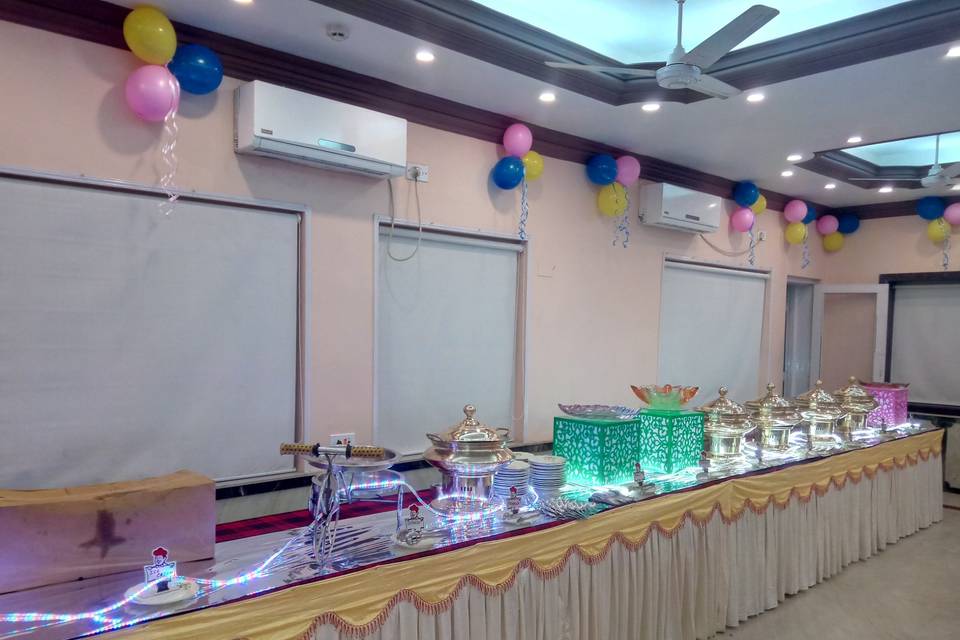 Ridhi Sidhi Banquet