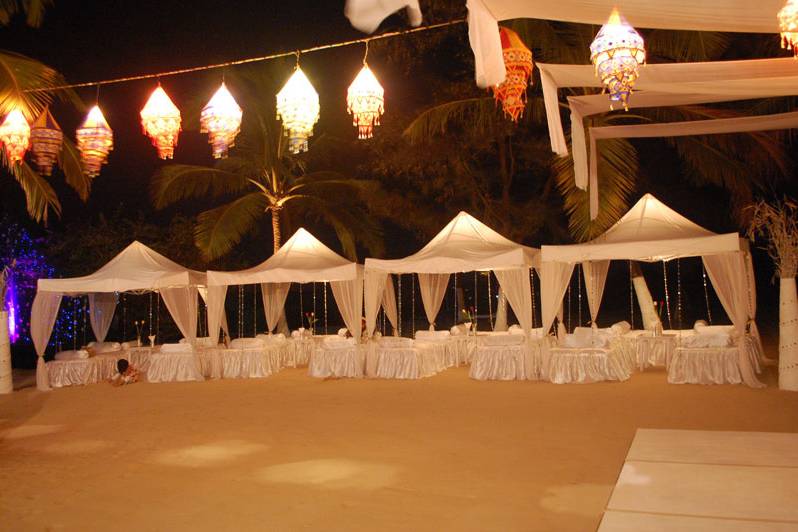 Wedding decor