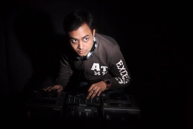 DJ Pranav Jain