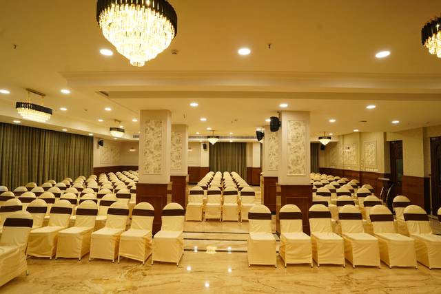 V Five Hotel and Banquet Hall
