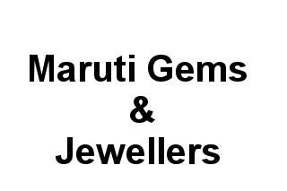 Maruti gems & jewellers logo
