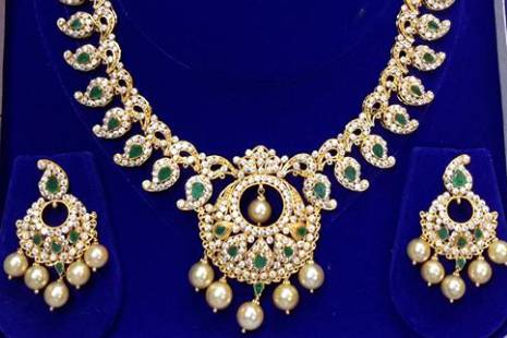 Jagadamba jewellers on sale