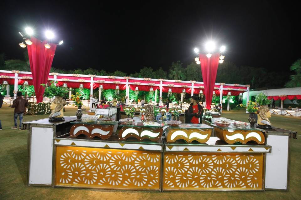 Food Stall