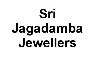 Sri jagadamba jewellers logo