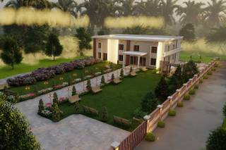 Mukut Marriage Lawn