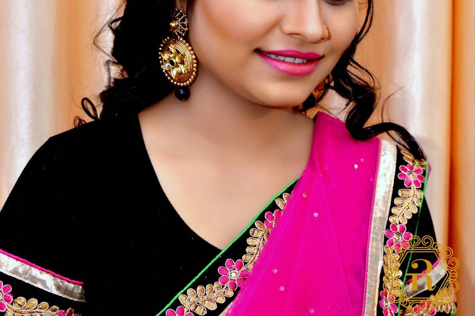 Reshu Tyagi's Make-Up Studio
