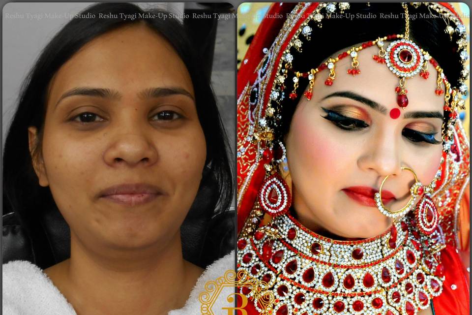 Reshu Tyagi's Make-Up Studio