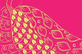 Pink Peacock Couture logo