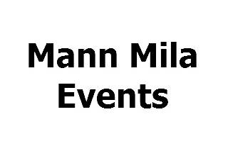 Mann Mila Events Logo.