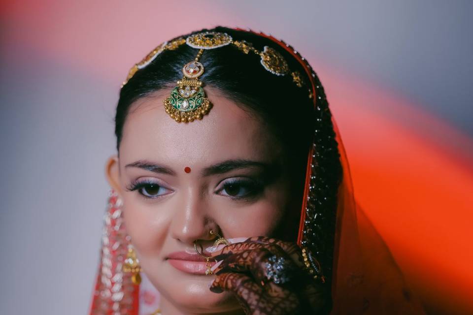 Bride Look