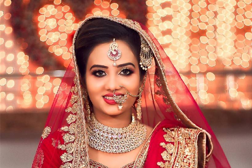 North indian Bride